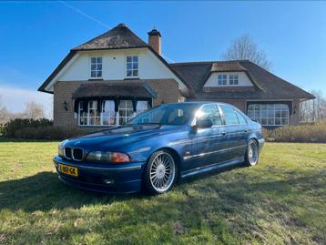 Alpina B10 - Nr 257 - Zeldzaam - 4.6L-V8 - Benzine - Carfax beschikbaar voor biedingen