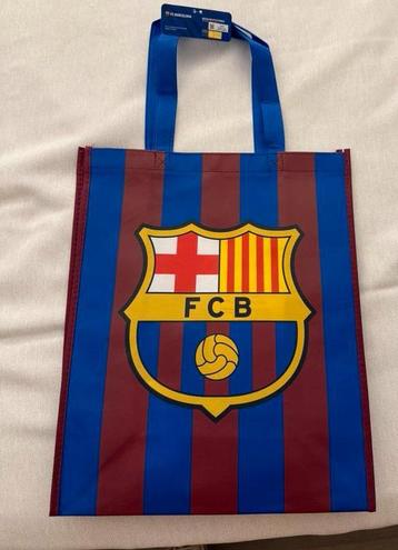 Originele FCB Barcelona tas beschikbaar voor biedingen