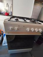 Gasfornuis met oven gratis afhalen, Ophalen, Gebruikt, 4 kookzones, Gas