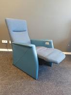 Sta op relax fauteuil Prominent Toscana extra luxe ZGAN, Ophalen of Verzenden, Zo goed als nieuw, Stof, 50 tot 75 cm