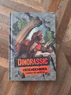 Dinosaurus Vriendenboekje - Nieuw!, Ophalen of Verzenden, Nieuw, Onbekend, Fictie algemeen