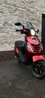 Piaggo zip e5 80cc, Ophalen, Maximaal 45 km/u, Zip, Zo goed als nieuw