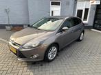 Ford Focus 1.0 EcoBoost | KEYLESS | NAVI | CLIMA | PDC |, Euro 5, Gebruikt, Zwart, Bruin