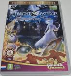 PC Game *** MIDNIGHT MYSTERIES 2  *** Salem Witch Trials, Puzzel en Educatief, Vanaf 3 jaar, Ophalen of Verzenden, 1 speler