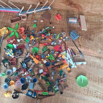Playmobile verschillende setjes beschikbaar voor biedingen