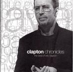 Eric Clapton - Chronicles: The Best Of Eric Clapton, Ophalen of Verzenden, 1980 tot heden, Zo goed als nieuw, Blues