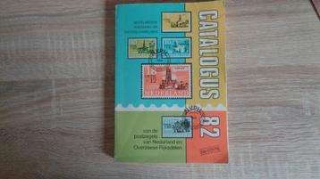 Catalogus 1982 beschikbaar voor biedingen