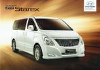 Folder Hyundai Grand Starex (uit Thailand - 2016), Verzenden, Gelezen, Overige merken