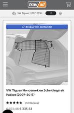 Hondenrek voor VW Tiguan 2007 tot 2016, Ophalen of Verzenden, Gebruikt