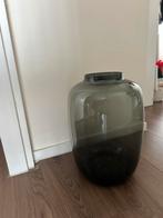 Vaas groot, Overige kleuren, Ophalen of Verzenden, Minder dan 50 cm, Glas