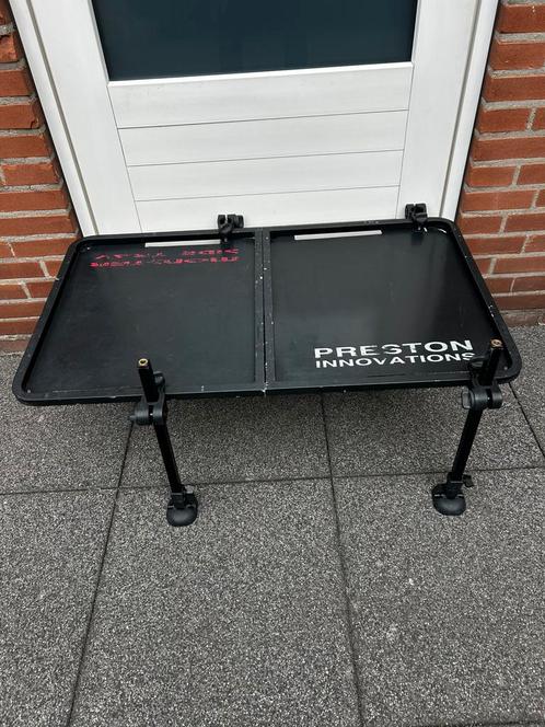 Preston mega side tray XL, Watersport en Boten, Hengelsport | Witvissen, Gebruikt, Overige typen, Ophalen of Verzenden