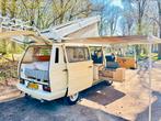 VW T3 1981 camper turbro diesel, Caravans en Kamperen, Campers, Buscamper of Camperbus, Volkswagen, Diesel, Particulier