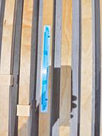 Lattenbodem Comfort de Luxe 90 x 200 cm, Ophalen of Verzenden, Zo goed als nieuw, Mdf, Plinten