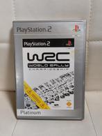 World Rally Championship PlayStation 2, Spelcomputers en Games, Games | Sony PlayStation 2, Ophalen of Verzenden, Zo goed als nieuw