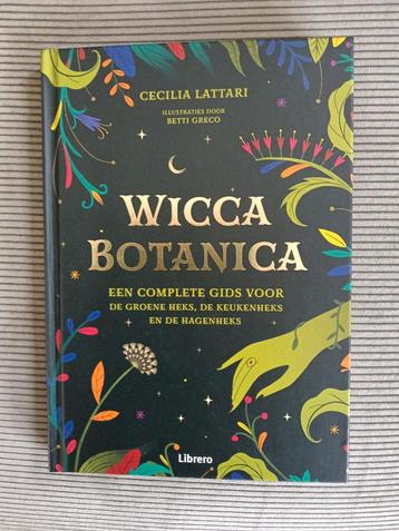 Cecilia Lattari - Wicca botanica beschikbaar voor biedingen