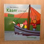 Kikker en het water - Max Velthuijs, Ophalen of Verzenden, Zo goed als nieuw, Max Velthuijs, Sprookjes