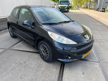 Peugeot 207 1.4 Color-line airco beschikbaar voor biedingen