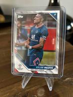 Topps 2022 Mbappé #, Ophalen of Verzenden, Zo goed als nieuw, Plaatje