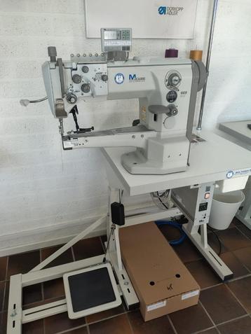Nieuwe/demo Dürkopp-Adler 669 Eco cilinderarm naaimachine beschikbaar voor biedingen