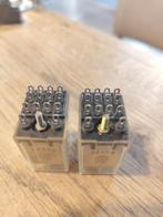 Omron Relais - MY4 - Set van 2, Ophalen of Verzenden