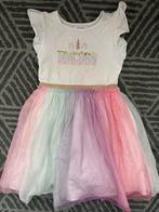Unicorn jurk 110, Ophalen of Verzenden, Gebruikt, Kleding