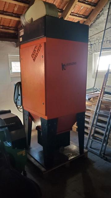Kiekens Dustmaster DM 4321 beschikbaar voor biedingen
