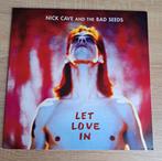 Nick Cave And The Bad Seeds - Let Love In - LP - Nick Cave, Ophalen of Verzenden, Zo goed als nieuw, 12 inch, Alternative