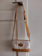 Moschino Damestas, Sieraden, Tassen en Uiterlijk, Verzenden, Nieuw, Beige, Schoudertasje