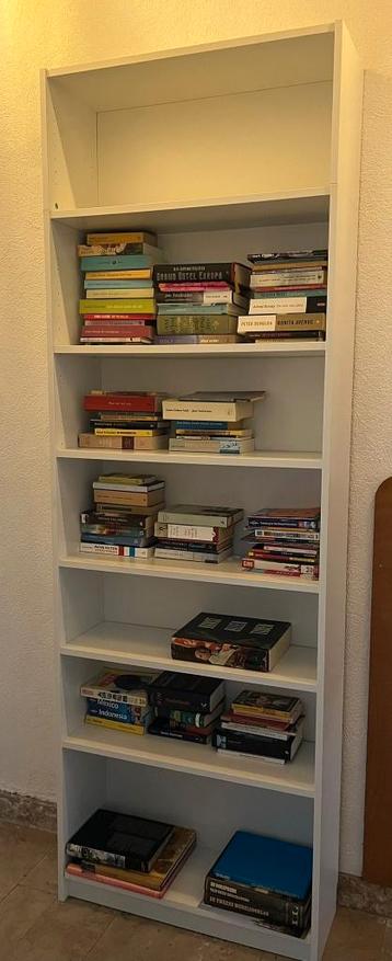 Billy IKEA 2 Bookshelves - afbeelding 1