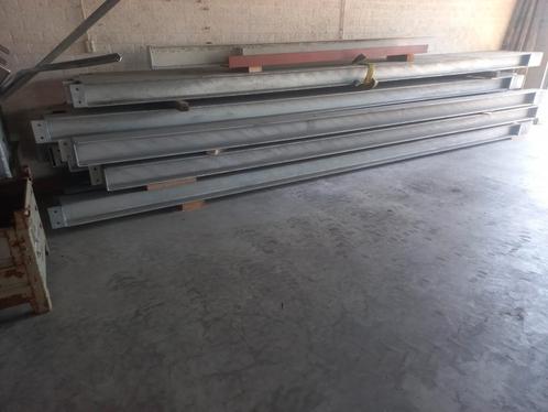 Stalen balken / ijzeren balken / hea 200, Doe-het-zelf en Verbouw, Metalen, Zo goed als nieuw, IJzer, Ophalen