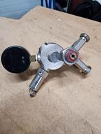 Koolzuur verdeler voor 2 vaten, Ophalen of Verzenden, Gebruikt