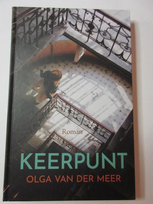 Olga van der Meer - Keerpunt, Boeken, Romans, Zo goed als nieuw, Nederland, Ophalen of Verzenden