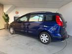Mazda 5 1.8 Touring Airco, Navigatie, 7 persoons, Trekhaak, Auto's, Mazda, Gebruikt, 1370 kg, 4 cilinders, Blauw