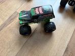 Hot wheels Monster truck grave digger 17cm, Ophalen of Verzenden, Zo goed als nieuw