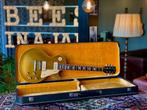 1968 Gibson Les Paul Standard Goldtop “Second Batch”!, Ophalen of Verzenden, Gebruikt, Solid body, Gibson