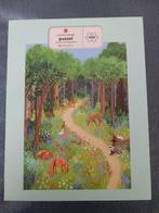 Nieuwe puzzel 'Boswandeling met dieren' 1000 stukjes, Ophalen, 500 t/m 1500 stukjes, Nieuw