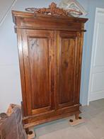 Teakhouten Meidenkast - 170x102x49 cm, Ophalen of Verzenden