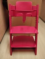 Stokke Tripp Trapp kinderstoel, Kinderen en Baby's, Kinderstoelen, Ophalen, Gebruikt, Meegroeistoel