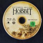 The Hobbit - An Unexpected Journey Extended | 1x blu-ray, Ophalen of Verzenden, Zo goed als nieuw, Science Fiction en Fantasy