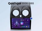 Nissan Qashqai Autoradio | Android Auto CarPlay | Navigatie, Auto diversen, Nieuw, Ophalen of Verzenden