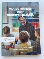Leertheorie naar Onderwijspraktijk - Zo Goed Als Nieuw, Ophalen of Verzenden, Zo goed als nieuw, Overige niveaus, Overige vakken