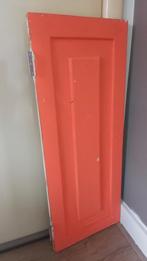 Prachtig Houten Deurtje (Oudlook) 89cm/35cm/2cm, Ophalen, Zo goed als nieuw