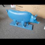 Spaarpot varken., Verzamelen, Spaarpotten, Ophalen of Verzenden, Zo goed als nieuw, Overige materialen, Dier