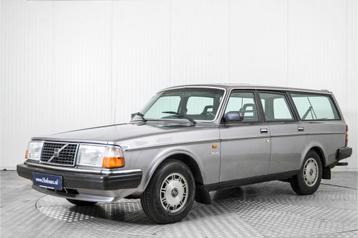 Volvo 245 GL met Overdrive Wegenbelastingvrij (bj 1982) beschikbaar voor biedingen