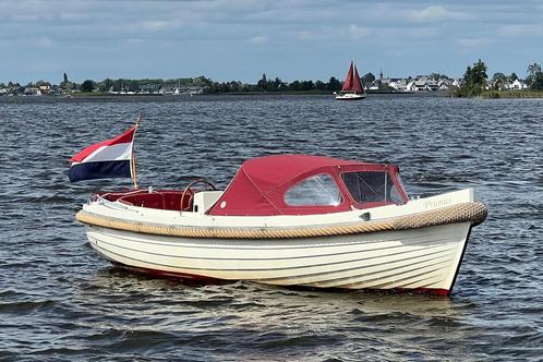 Interboat 21 Sloep (bj 2003), Watersport en Boten, Sloepen, Gebruikt, 6 meter of meer, Diesel, Polyester