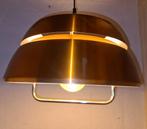 Space age hanglamp / Lakro Amstelveen., Ophalen, Zo goed als nieuw, Metaal, Minder dan 50 cm