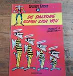 Lucky luke nr 26 de daltons kopen zich vrij, Ophalen of Verzenden, Gelezen, Cartoons