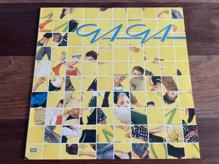 Vinyl MiniLP GaGa Ga Ga ( Urban Dance Squad Henny Vrienten ), Cd's en Dvd's, Vinyl | Nederlandstalig, Gebruikt, Pop, 12 inch, Ophalen of Verzenden