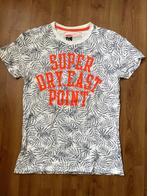 SUPERDRY t-shirt, maat M, Kleding | Heren, T-shirts, Nieuw, Maat 48/50 (M), Ophalen of Verzenden, Wit