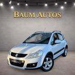 Suzuki SX4 1.6 EXCLUSIVE AUTOMAAT AIRCO/ECC CRUISE CONTROL, Auto's, Suzuki, Automaat, Euro 5, 15 km/l, Gebruikt